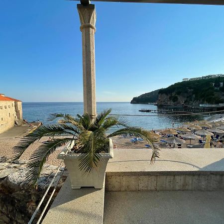 Budva Old Town Beach House Villa Eksteriør billede