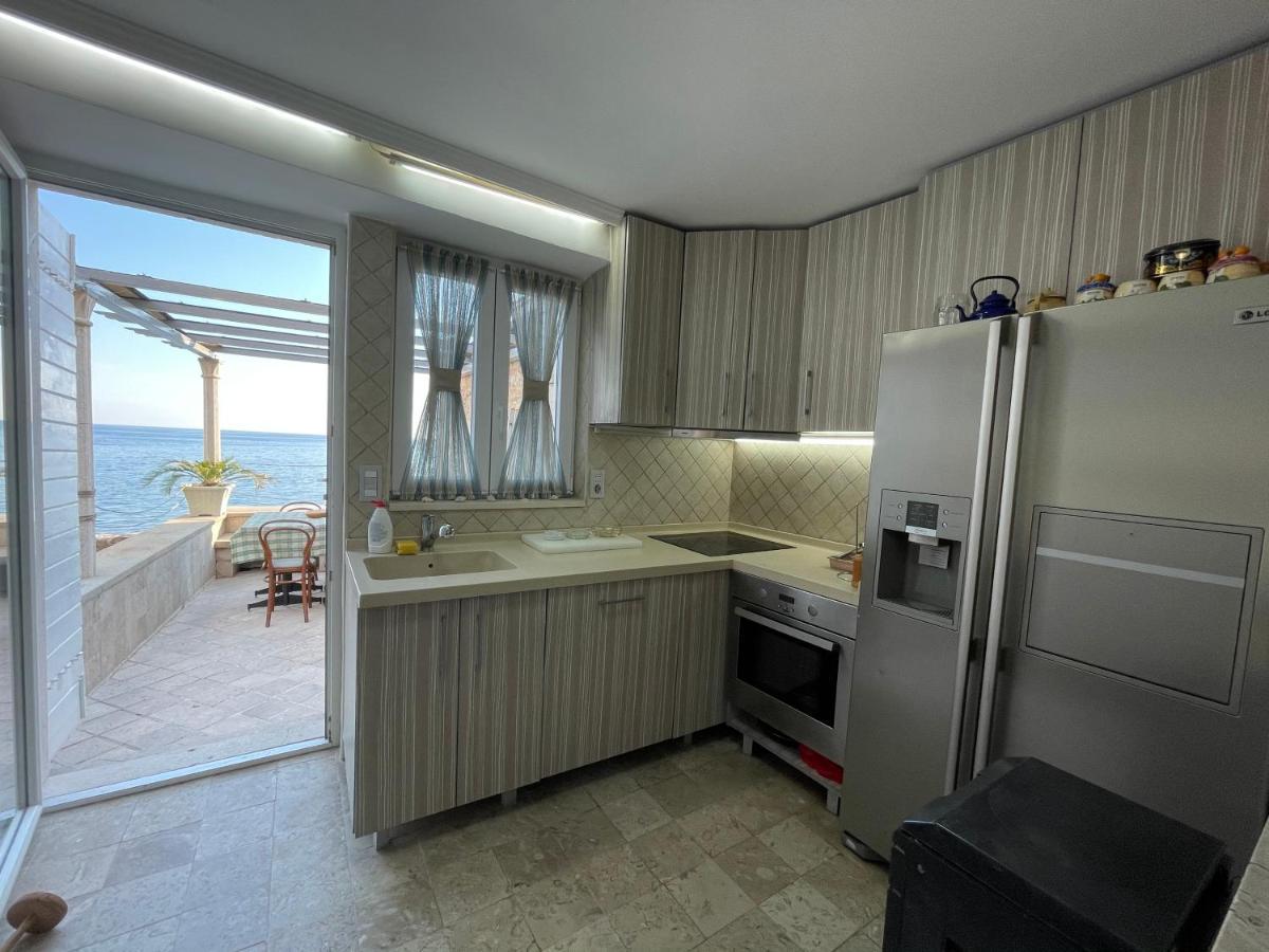 Budva Old Town Beach House Villa Eksteriør billede