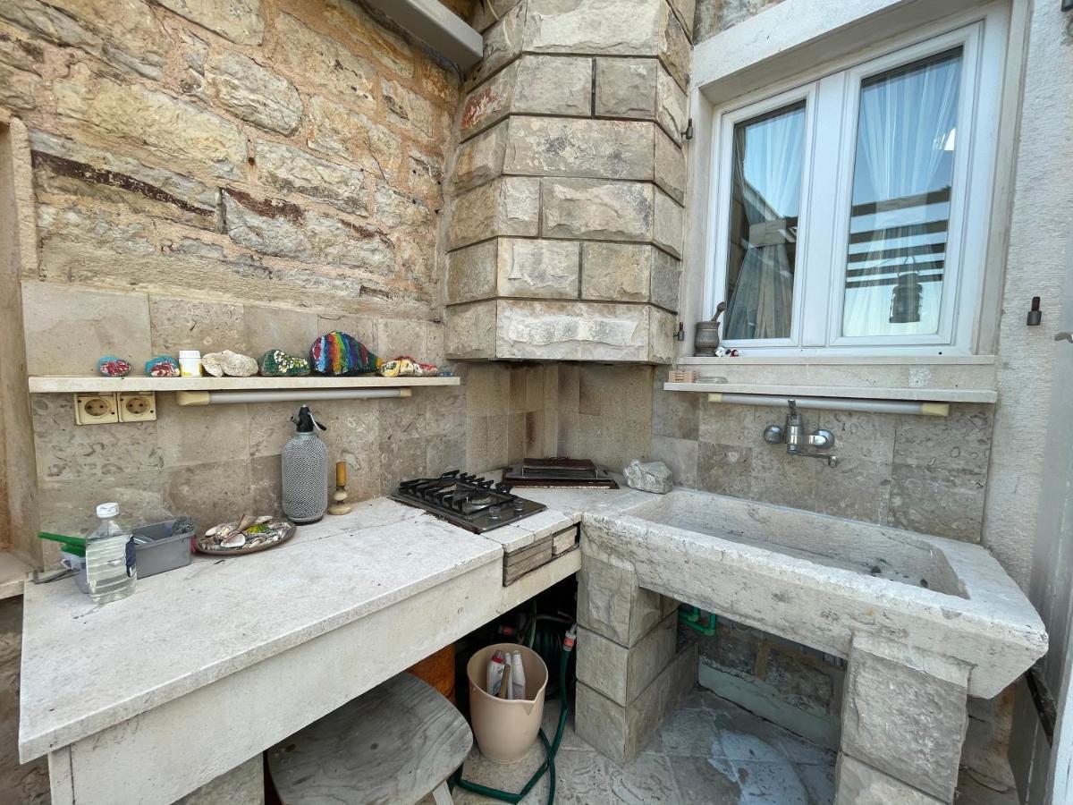 Budva Old Town Beach House Villa Eksteriør billede