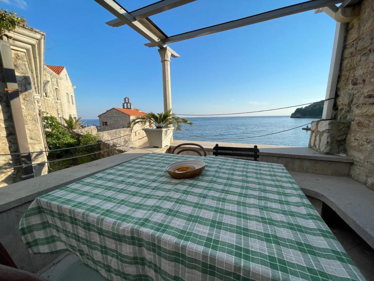 Budva Old Town Beach House Villa Eksteriør billede