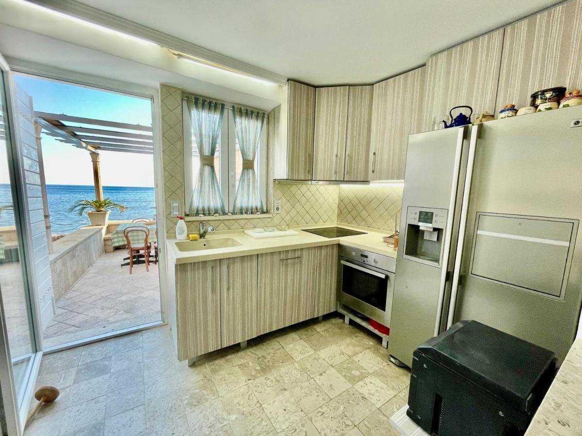 Budva Old Town Beach House Villa Eksteriør billede