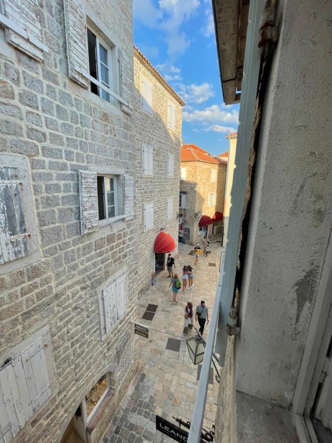 Budva Old Town Beach House Villa Eksteriør billede