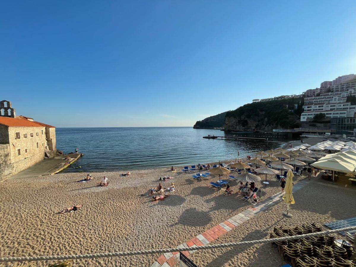 Budva Old Town Beach House Villa Eksteriør billede