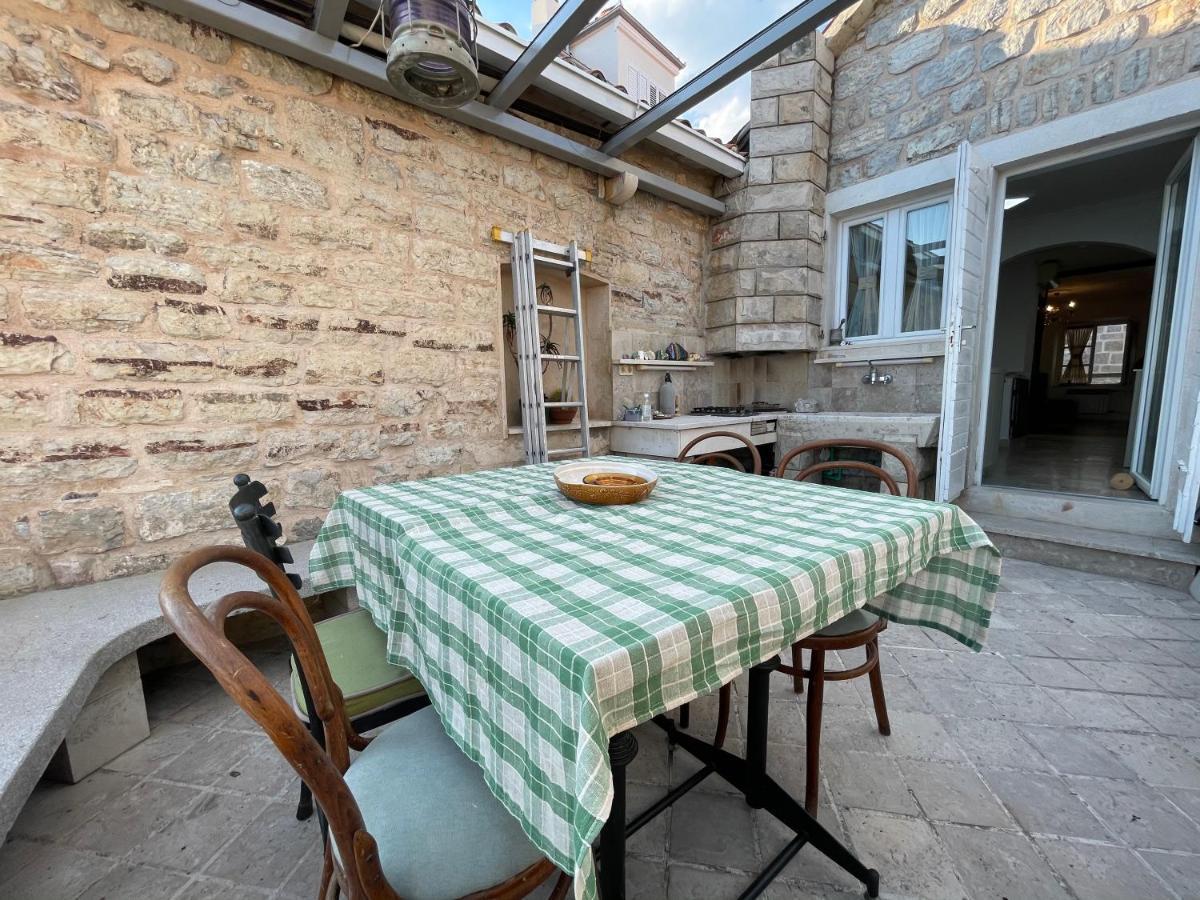 Budva Old Town Beach House Villa Eksteriør billede
